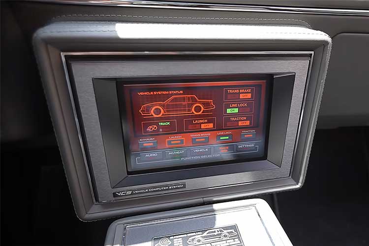 gnia様　オーダーページ Roadster Shop's 1,600 Horsepower Buick Grand National